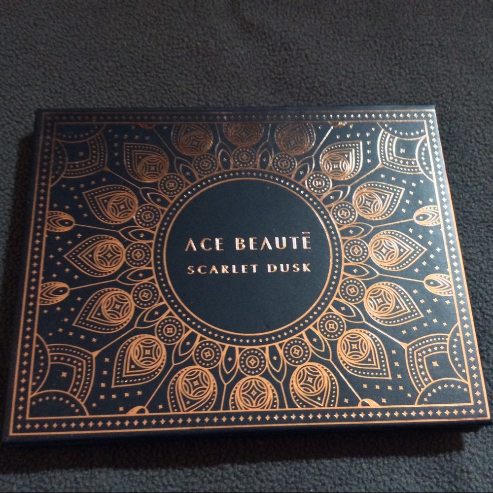 Ace beautte scarlet dusk
